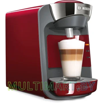 Капсульная кофеварка Bosch Tassimo Suny TAS3203 картинка 3